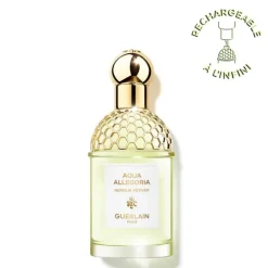 Femme GUERLAIN Parfum Naturel & Eco-Responsable|Eau De Toilette|Aqua Allegoria Nerolia Vetiver                Eau de Toilette