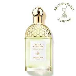 Femme GUERLAIN Parfum Naturel & Eco-Responsable|Eau De Toilette|Aqua Allegoria Nerolia Vetiver                Eau de Toilette