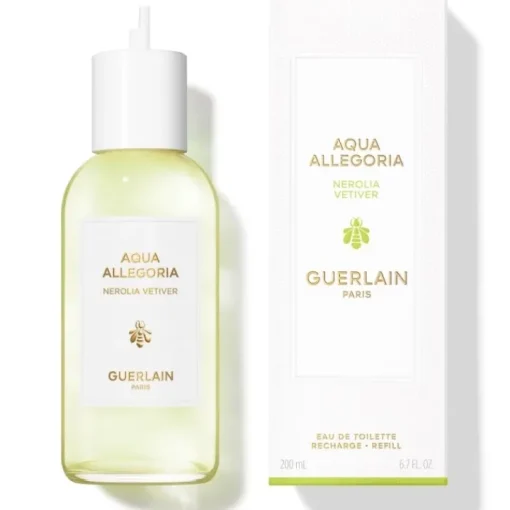 Femme GUERLAIN Parfum Naturel & Eco-Responsable|Eau De Toilette|Aqua Allegoria Nerolia Vetiver                Eau de Toilette