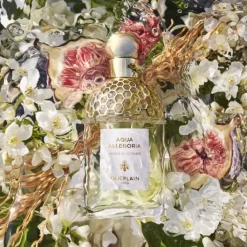 Femme GUERLAIN Parfum Naturel & Eco-Responsable|Eau De Toilette|Aqua Allegoria Nerolia Vetiver                Eau de Toilette