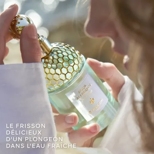Femme GUERLAIN Eau De Toilette|Aqua Allegoria Rosa Verde                Eau de Toilette