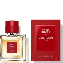 Homme GUERLAIN Eau De Toilette|Habit Rouge                Eau de Toilette