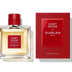 Homme GUERLAIN Eau De Toilette|Habit Rouge                Eau de Toilette