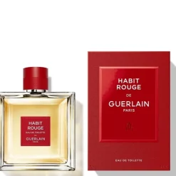 Homme GUERLAIN Eau De Toilette|Habit Rouge                Eau de Toilette