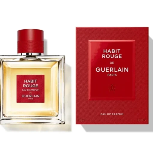 Homme GUERLAIN Eau De Parfum|Habit Rouge                Eau de Parfum