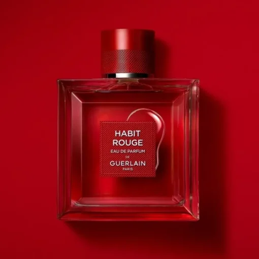 Homme GUERLAIN Eau De Parfum|Habit Rouge                Eau de Parfum