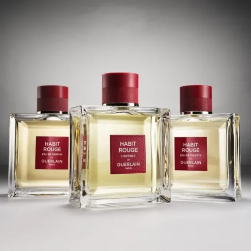 Homme GUERLAIN Eau De Parfum|Habit Rouge                Eau de Parfum