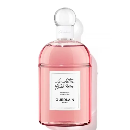 Femme GUERLAIN Gamme Complémentaire Parfumée|La Petite Robe Noire                Bain Satin Sinon Rien