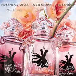Femme GUERLAIN Gamme Complémentaire Parfumée|La Petite Robe Noire                Bain Satin Sinon Rien
