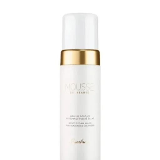 GUERLAIN Nettoyant Visage|Les Démaquillants de Beauté                Mousse de Beauté