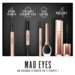 GUERLAIN Eye-Liner|Mad Eyes                Eyeliner liquide intense