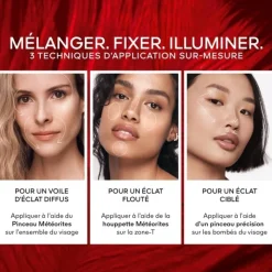 GUERLAIN Poudre|Météorites Phoenix                Perles de Poudre Révélatrices de Lumière