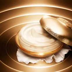 GUERLAIN Soin Jour & Nuit|Orchidée Impériale Gold Nobile                La Crème - La Recharge