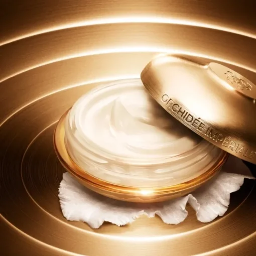 GUERLAIN Soin Jour & Nuit|Orchidée Impériale Gold Nobile                La Crème - La Recharge