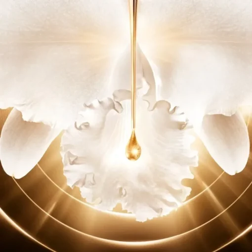 GUERLAIN Soin Jour & Nuit|Orchidée Impériale Gold Nobile                La Crème - La Recharge