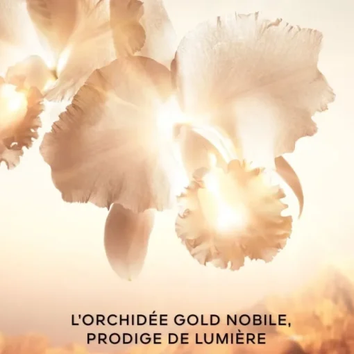 GUERLAIN Soin Jour & Nuit|Orchidée Impériale Gold Nobile                La Crème - La Recharge