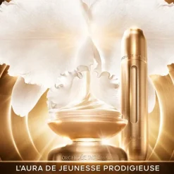 GUERLAIN Soin Jour & Nuit|Orchidée Impériale Gold Nobile                La Crème - La Recharge