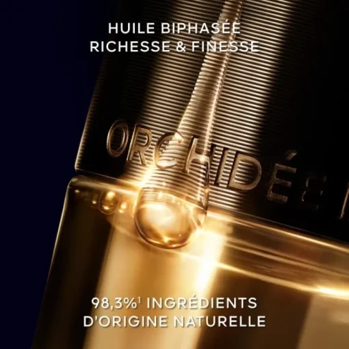 GUERLAIN Sérum Et Booster|Orchidée Impériale                l'Huile Fondamentale