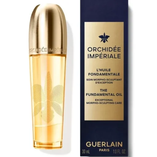GUERLAIN Sérum Et Booster|Orchidée Impériale                l'Huile Fondamentale