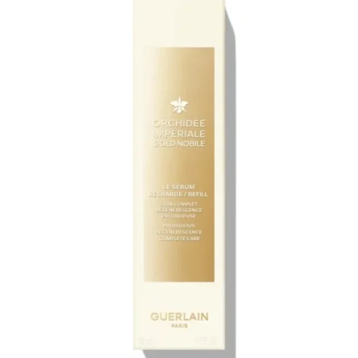 GUERLAIN Soin Jour & Nuit|Sérum Et Booster|Orchidée Impériale Gold Nobile                Le Sérum