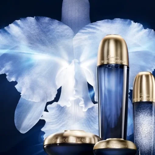 GUERLAIN Soin De Jour|Orchidée Impériale                La Crème Légère - La Recharge