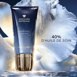 GUERLAIN Nettoyant Visage|Orchidée Impériale                La Gelée d'Huile