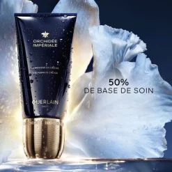 GUERLAIN Nettoyant Visage|Orchidée Impériale                La Mousse en Crème