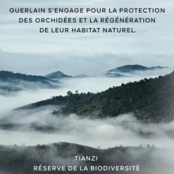 GUERLAIN Nettoyant Visage|Orchidée Impériale                La Mousse en Crème