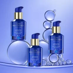 GUERLAIN Soin Jour & Nuit|Super Aqua-Emulsion                 Émulsion Hydratante Légère