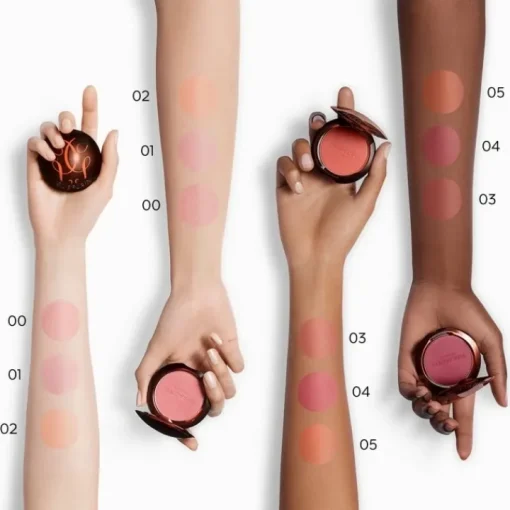 GUERLAIN Blush|Terracotta Blush                Le fard à joues effet bonne mine 90% d'Ingrédients d'Origine Naturelle