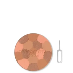 GUERLAIN Poudre|Terracotta Light                La Poudre éclat bonne mine naturelle 96% d'ingrédients d'origine naturelle - Recharge