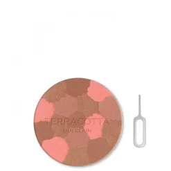 GUERLAIN Poudre|Terracotta Light                La Poudre éclat bonne mine naturelle 96% d'ingrédients d'origine naturelle - Recharge