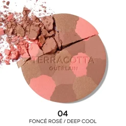 GUERLAIN Poudre|Terracotta Light                La Poudre éclat bonne mine naturelle 96% d'ingrédients d'origine naturelle - Recharge