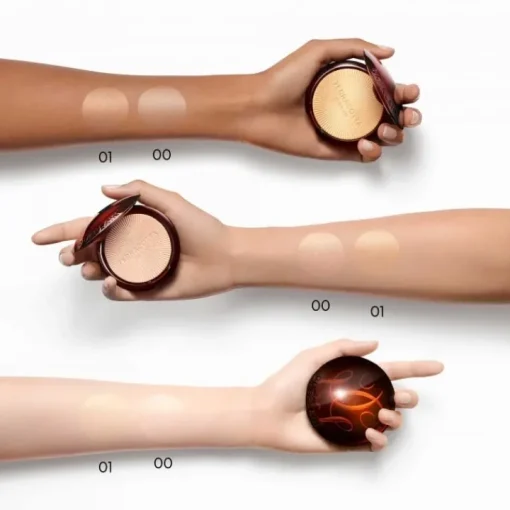 GUERLAIN Enlumineur|Terracotta Luminizer                La Poudre Enlumineur - 96% d'ingrédients d'origine naturelle Éclat scintillant & doré