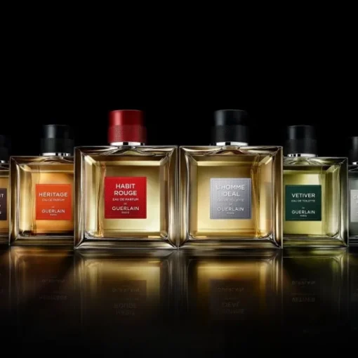 Homme GUERLAIN Eau De Toilette|Vétiver                Eau de Toilette