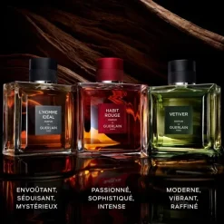 Homme GUERLAIN Eau De Parfum|Vétiver Le Parfum                Eau de Parfum