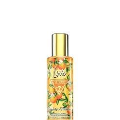 Femme Guess Brume Parfumée Corps & Cheveux|Gamme Complémentaire Parfumée|Sunkissed Flirtation                Brume pour le Corps