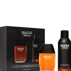 Homme Guy Laroche Coffrets Pour Lui|Coffret Parfum Homme|Drakkar Intense                Coffret Eau de Parfum 2025