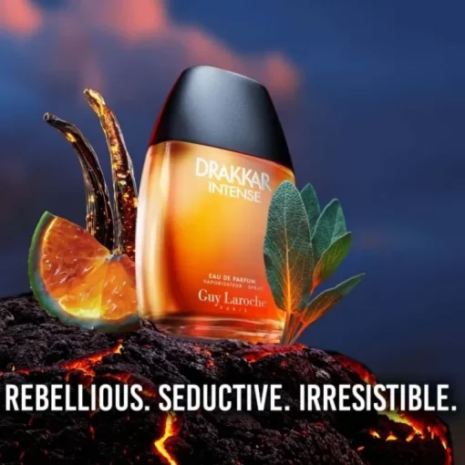 Homme Guy Laroche Eau De Parfum|Drakkar Intense                Eau de Parfum