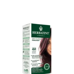 Herbatint Soin De Coloration Végétale|Soin Naturel & Ecoresponsable|M - Acajou                Soin Colorant Permanent