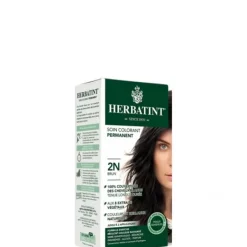 Herbatint Soin De Coloration Végétale|Soin Naturel & Ecoresponsable|N - Naturel                Soin Colorant Permanent