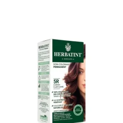 Herbatint Soin De Coloration Végétale|Soin Naturel & Ecoresponsable|R - Cuivré                Soin Colorant Permanent