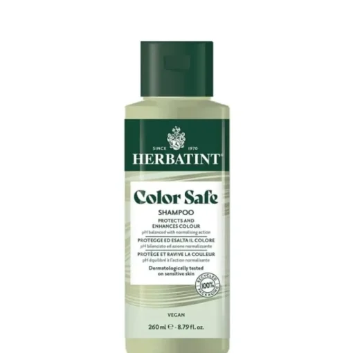 Herbatint Shampooing|Soin Naturel & Ecoresponsable|Color Safe                Shampooing