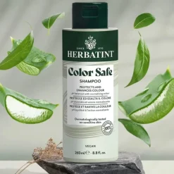 Herbatint Shampooing|Soin Naturel & Ecoresponsable|Color Safe                Shampooing