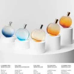 Femme HERMÈS Parfum Recharge|Eau De Toilette|Eau des Merveilles Bleue                Recharge Eau de Toilette