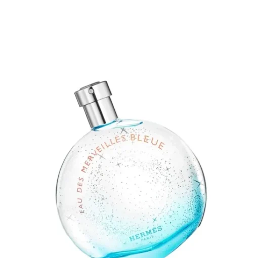 Femme HERMÈS Eau De Toilette|Eau des Merveilles Bleue                Eau de Toilette Rechargeable