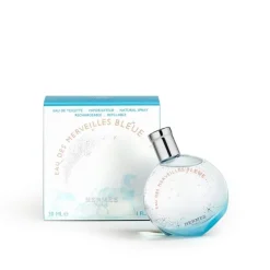 Femme HERMÈS Eau De Toilette|Eau des Merveilles Bleue                Eau de Toilette Rechargeable