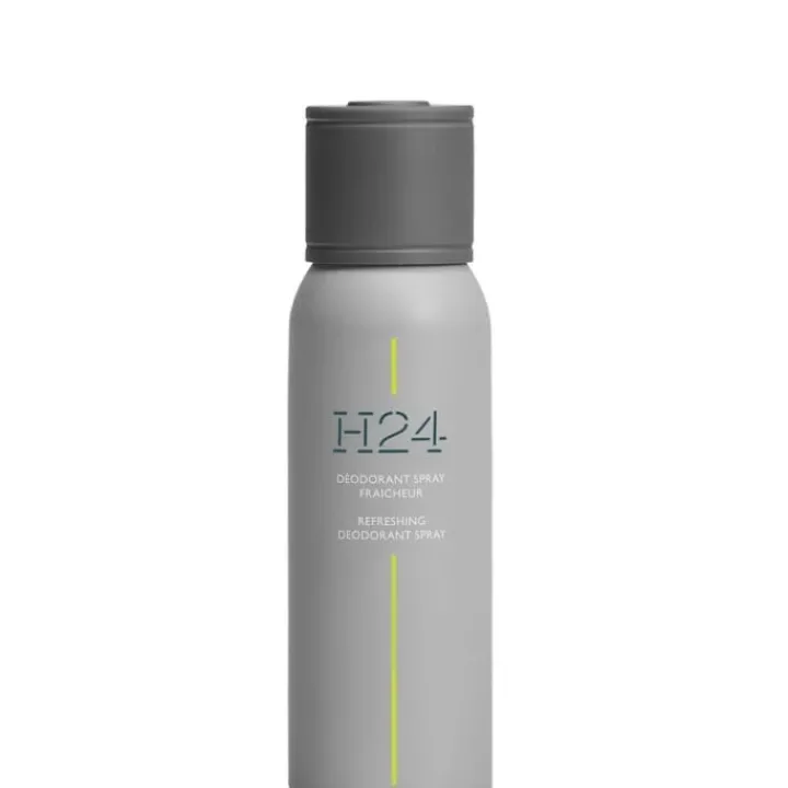 Homme HERMÈS Gamme Complémentaire Parfumée|Eau De Parfum|H24                Déodorant Spray Fraîcheur