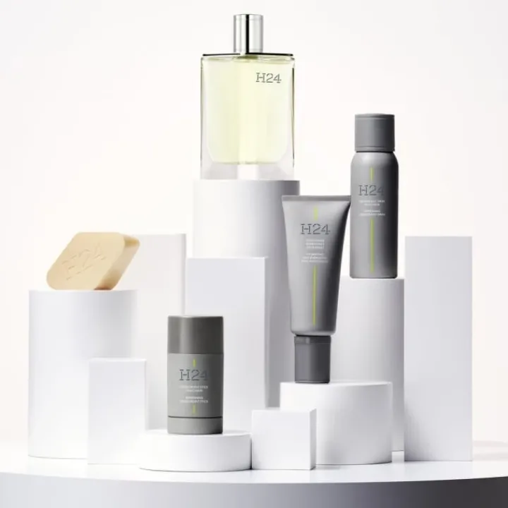 Homme HERMÈS Gamme Complémentaire Parfumée|Eau De Parfum|H24                Déodorant Spray Fraîcheur