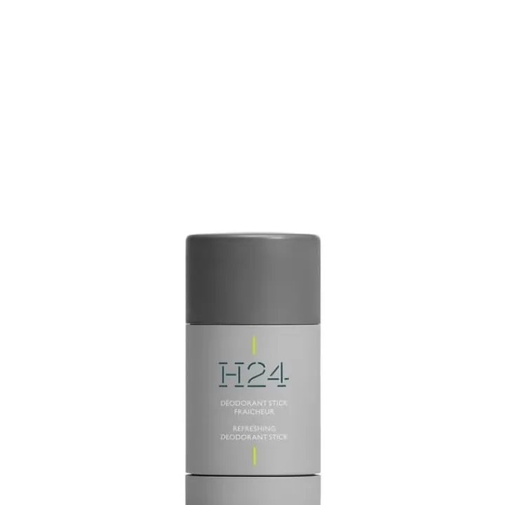 Homme HERMÈS Gamme Complémentaire Parfumée|H24                Déodorant Stick Fraicheur